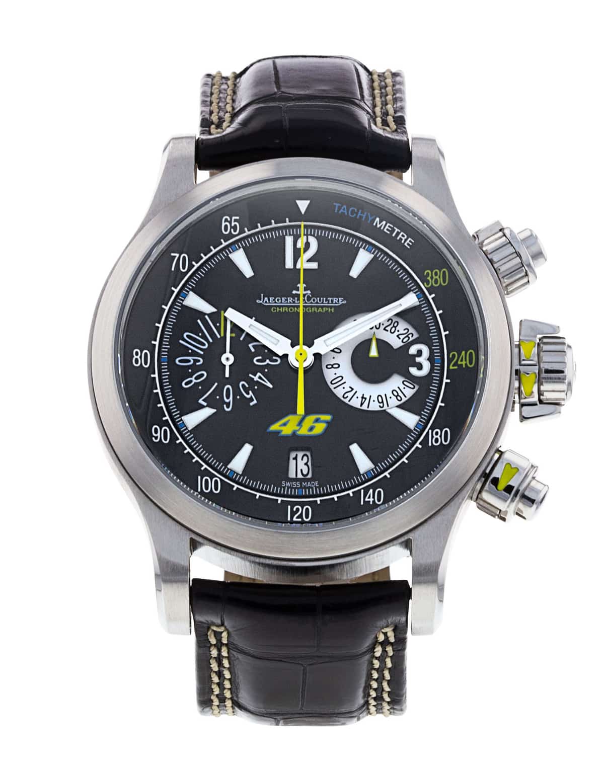 Jaeger-LeCoultre Master Compressor Chronograph 175847V
